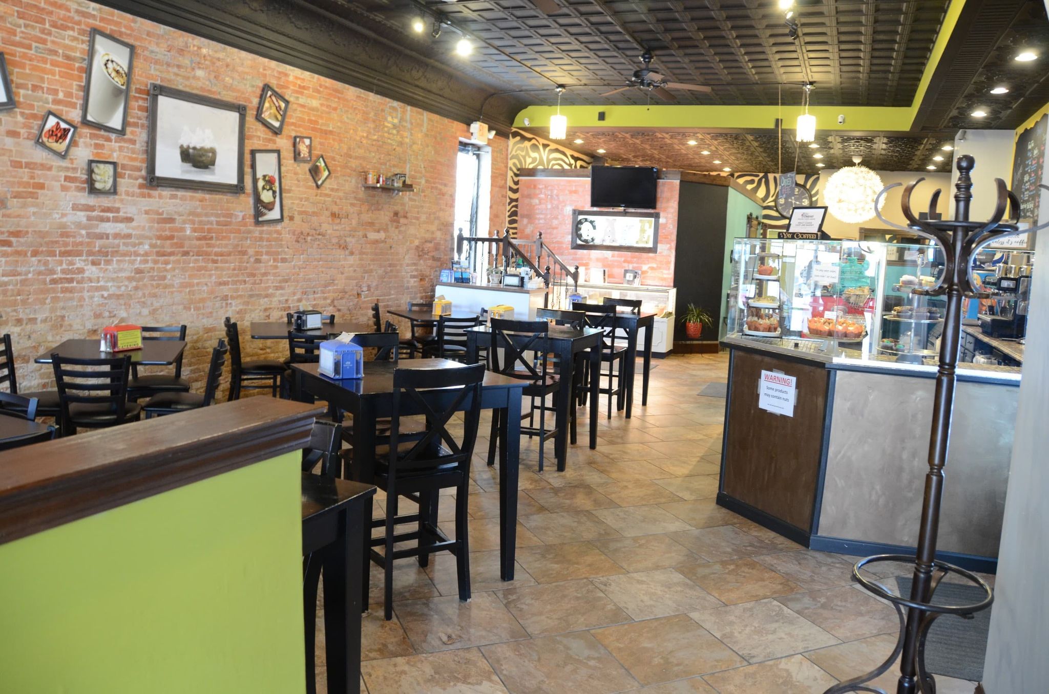 krazy cakes banner
